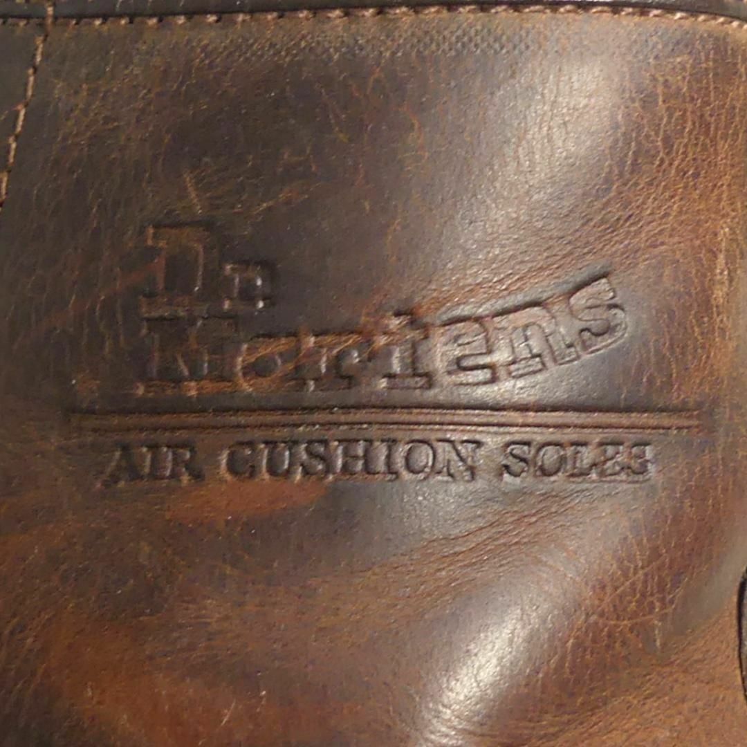 Dr.Martens(ドクターマーチン)のドクターマーチン イングランド製 ブーツ 24 UK5 8ホール HH9242 メンズの靴/シューズ(ブーツ)の商品写真