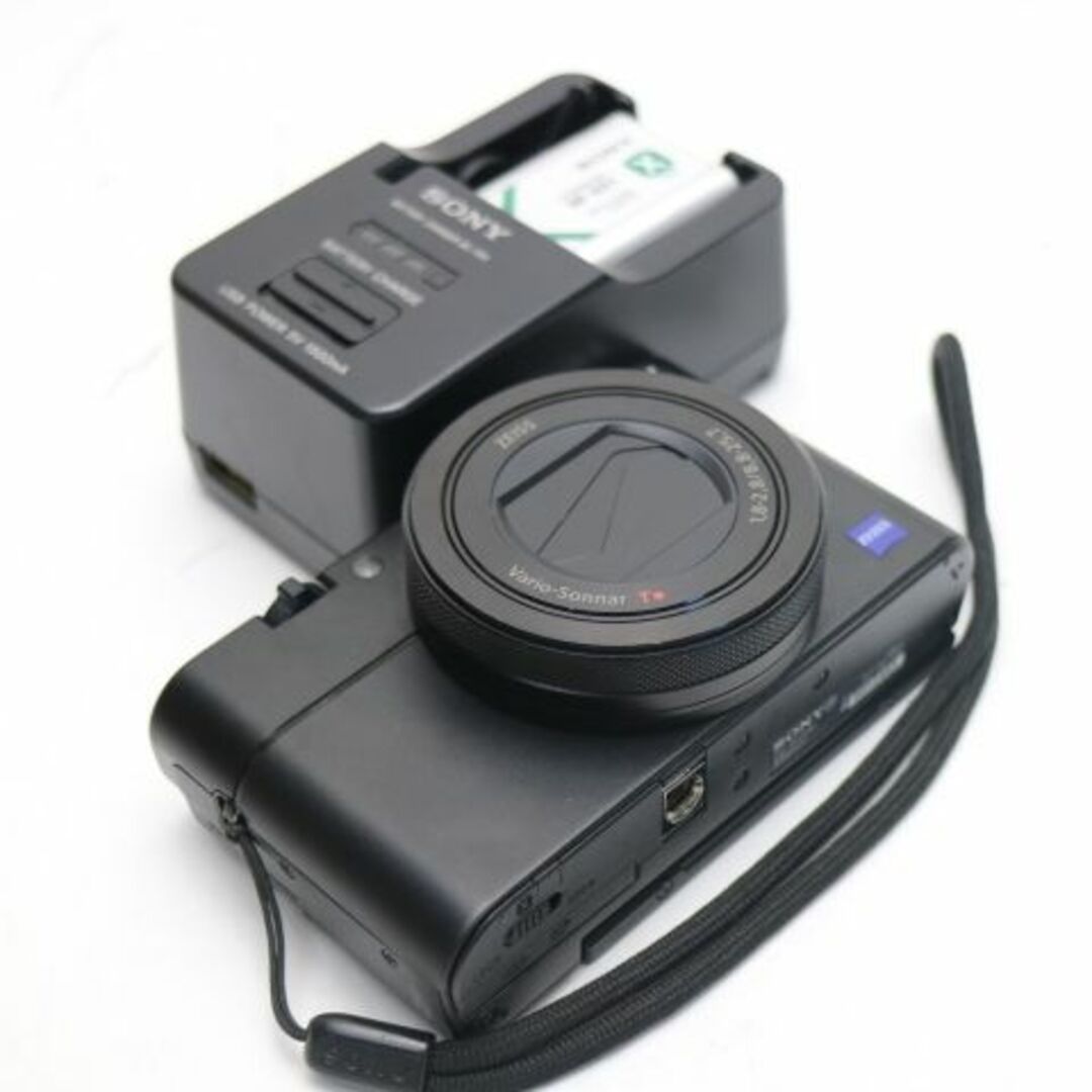 良品中古 DSC-RX100M5 ブラック | フリマアプリ ラクマ