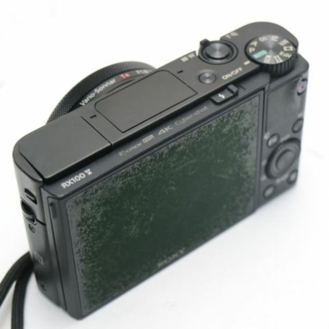 良品中古 DSC-RX100M5 ブラック