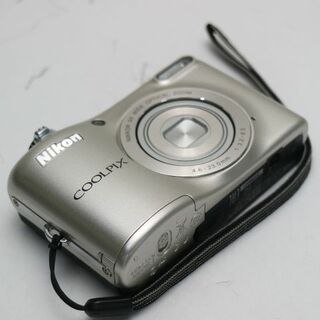 Nikon - NikonニコンCOOLPIX 2100 本体のみ 単3電池2本駆動の通販 by ...