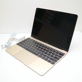 アップル(Apple)のMacBook 2015 12インチM 8GB512GB M222(ノートPC)