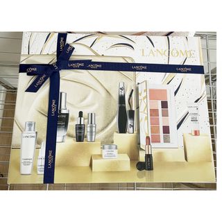 ランコム(LANCOME)のランコム　ビューティーボックス　2023 ホリデー(コフレ/メイクアップセット)