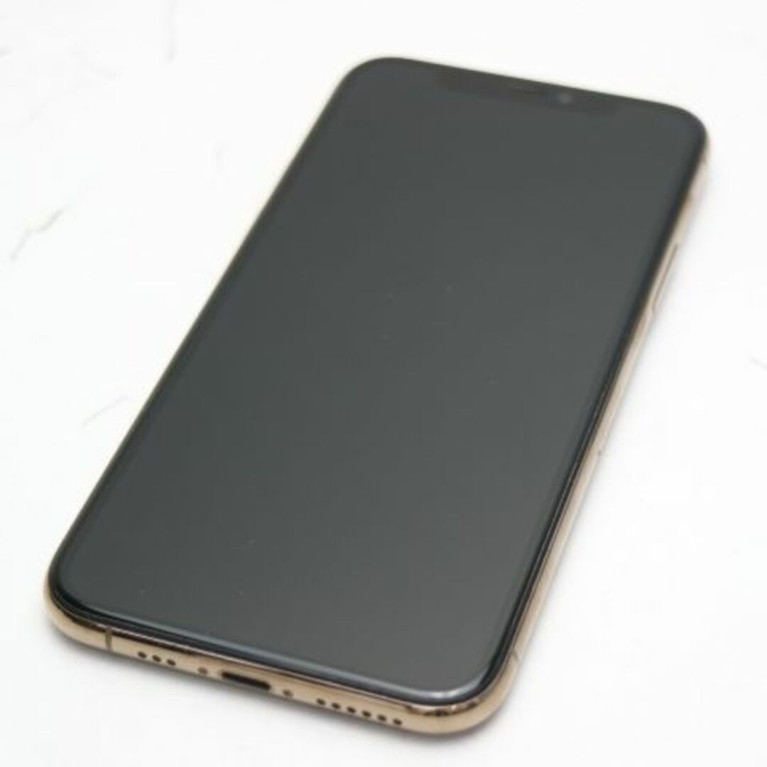 SIMフリー iPhone 11 Pro 256GB ゴールドSoftBank