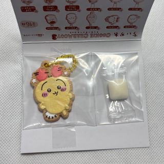 チイカワ(ちいかわ)のちいかわ　クッキーチャームコット3 うさぎ(キーホルダー)