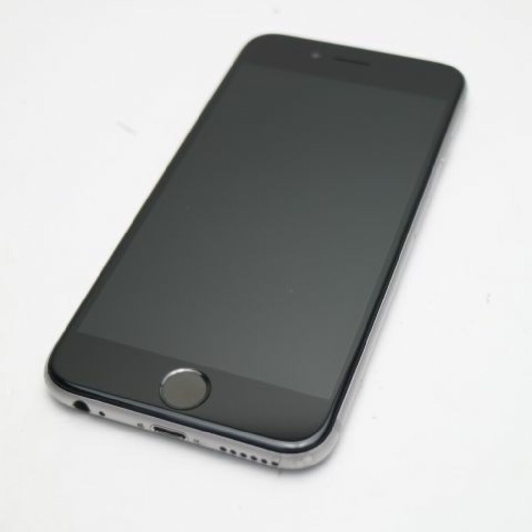 特記事項良品 SIMフリー iPhone6S 128GB スペースグレイ