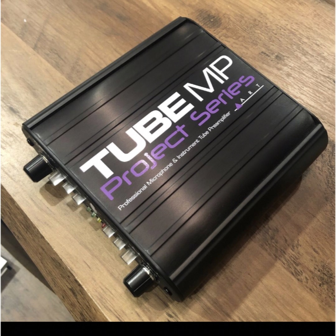 レコーディング/PA機器ART Tube MP マイクプリ