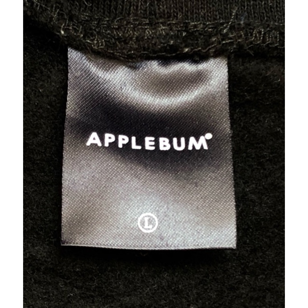 APPLEBUM(アップルバム)のAPPLEBUM（アップルバム）Stained Glass Logo Heavy Sweat Parka　プルオーバーパーカー【E2142-007】 メンズのトップス(パーカー)の商品写真