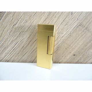 ダンヒル(Dunhill)のK名023/ dunhill ダンヒル ライター 喫煙具 箱付(その他)