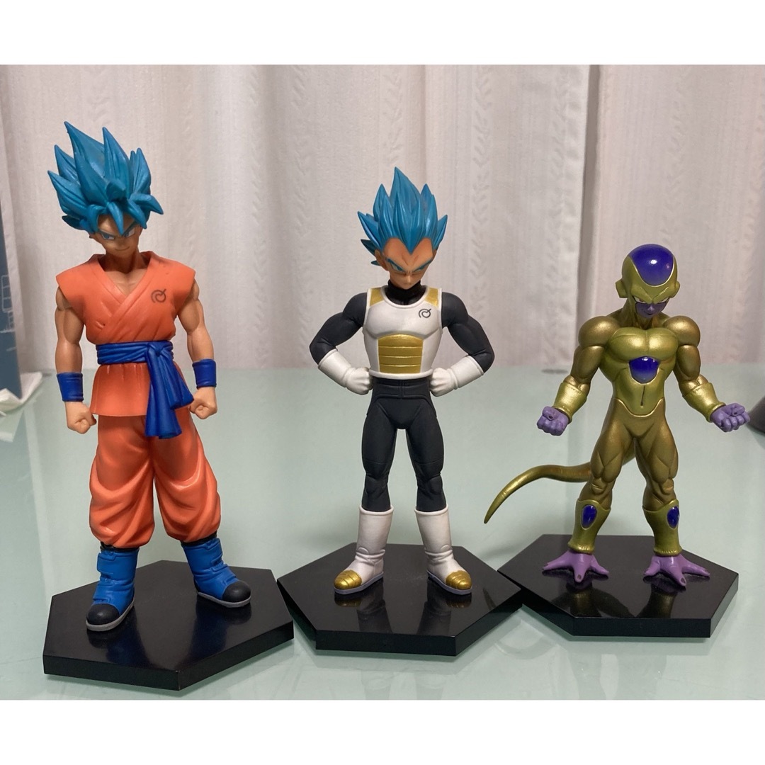 ドラゴンボール(ドラゴンボール)のドラゴンボール　フィギュア ハンドメイドのおもちゃ(フィギュア)の商品写真