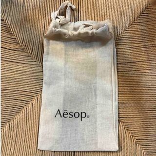 Aesop - Aesop ポーチ & 巾着の通販 by cham's shop｜イソップならラクマ