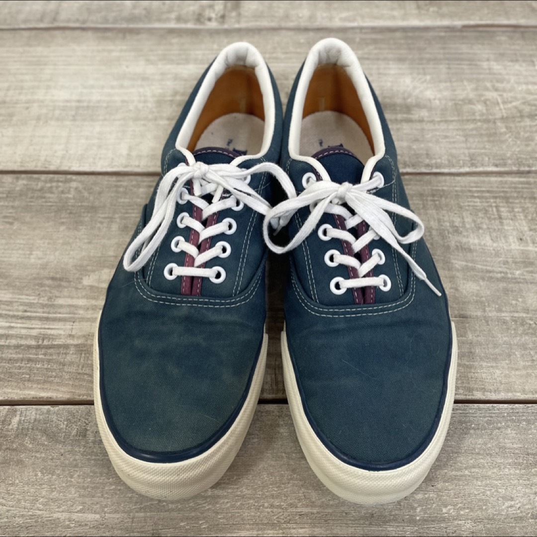 Keds(ケッズ)のグッドフェード keds キャンバス デッキシューズ us10 28cm メンズの靴/シューズ(スニーカー)の商品写真