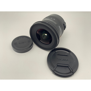 シグマ(SIGMA)の【SIGMA】EX 10-20mm F3.5 DC HSM Canon 用(レンズ(ズーム))