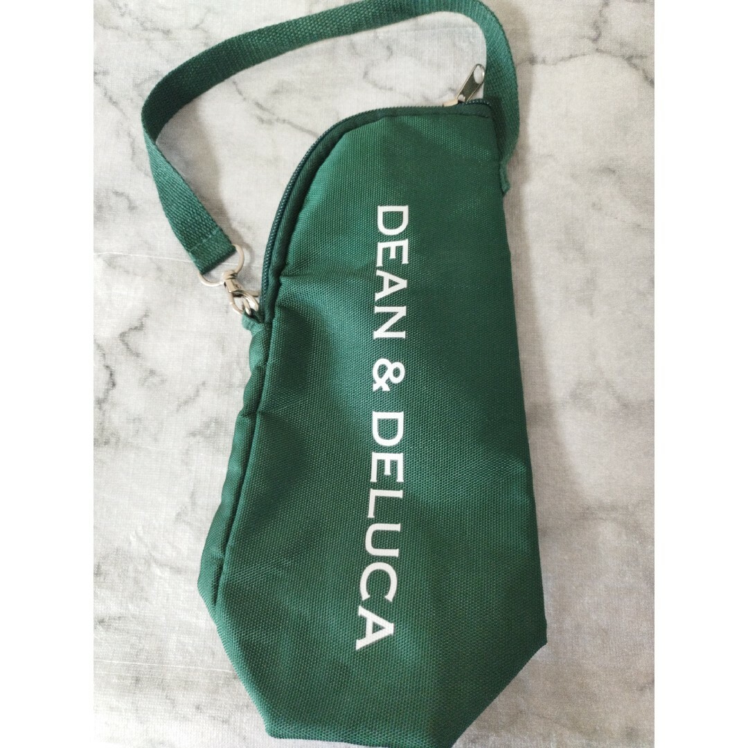 DEAN & DELUCA(ディーンアンドデルーカ)の【新品】DEAN&DELUCA ボトルホルダー インテリア/住まい/日用品の日用品/生活雑貨/旅行(日用品/生活雑貨)の商品写真