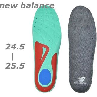 ニューバランス(New Balance)の[ニューバランス] インソール サポーティブリバウンドインソール 　Mサイズ２個(その他)