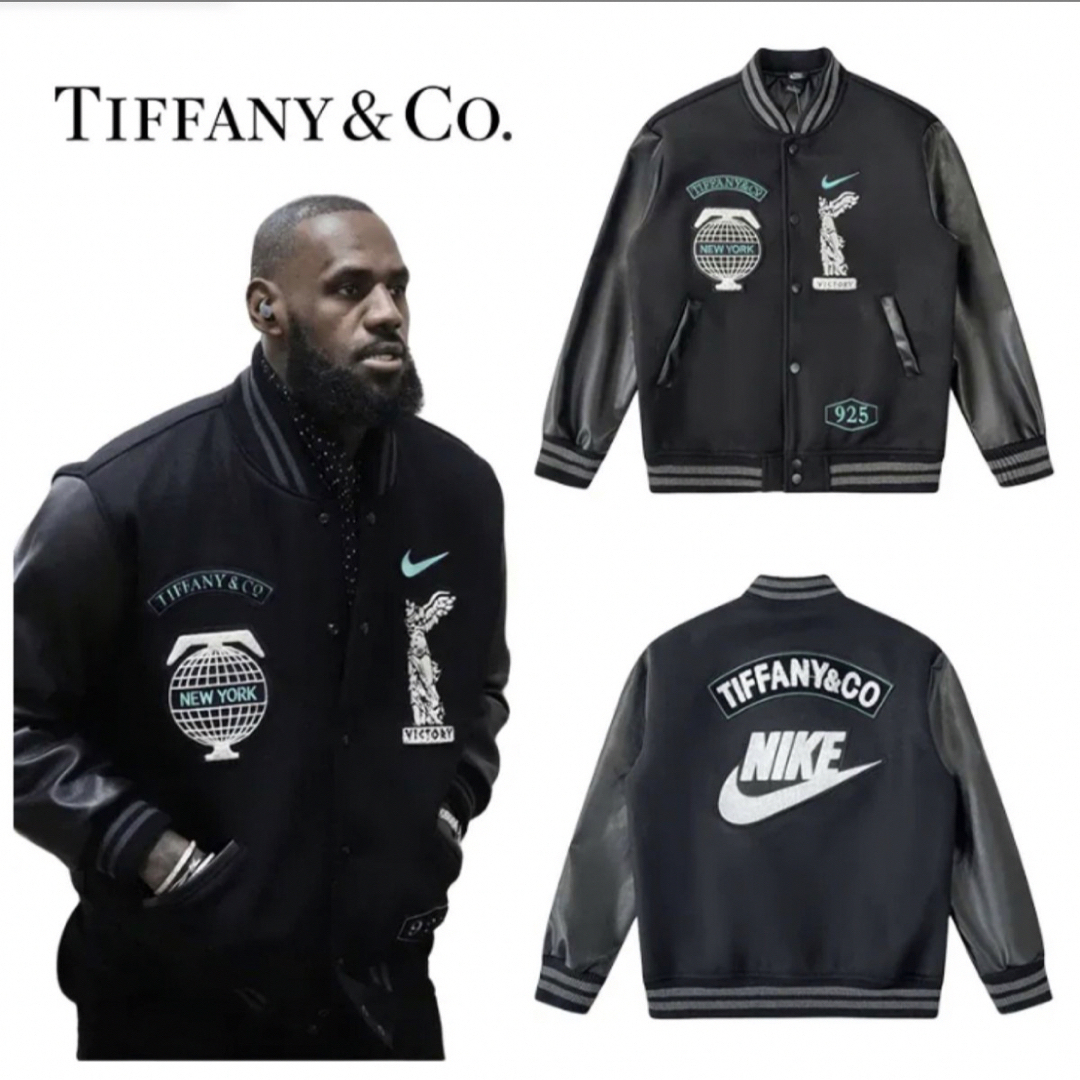 NIKE - ナイキ ティファニー スタジャンの通販 by melon's shop NIKE - ナイキ ティファニー スタジャンの通販 by melon's shop