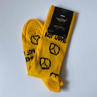 ハッピーソックス(Happy Socks)のハッピーソックス メンズ 26-29.5cmモンティパイソンシリーズ 靴下 ロゴ(ソックス)