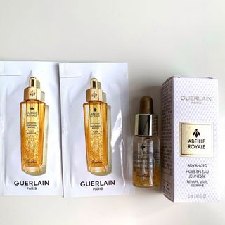 ゲラン(GUERLAIN)の新品未使用　ゲラン  アベイユロイヤル　美容液　サンプル(美容液)