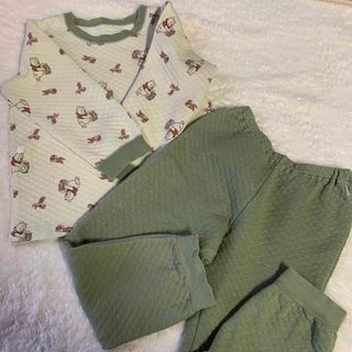 ユニクロ(UNIQLO)のユニクロ　キッズ　110(パジャマ)