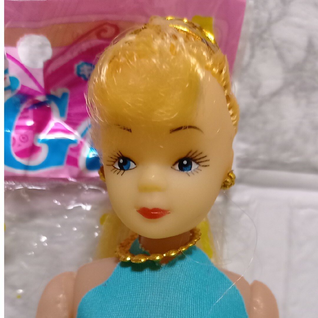 キュートガール キッズ/ベビー/マタニティのおもちゃ(ぬいぐるみ/人形)の商品写真