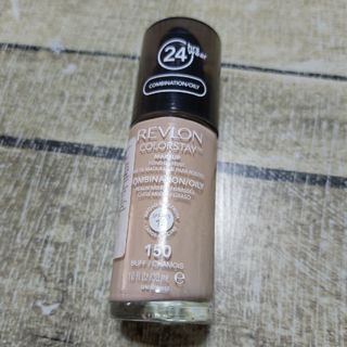 レブロン(REVLON)の新品 未開封 レブロン カラーステイ メイクアップ 150 30ml SPF15(ファンデーション)