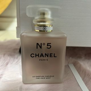 シャネル(CHANEL)のシャネル ヘアミストNﾟ5(ヘアウォーター/ヘアミスト)