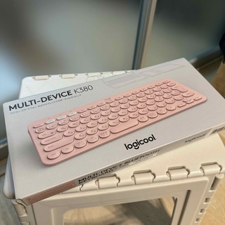 ロジクール(Logicool)のロジクール Logicool K380 Bluetoothキーボード日本語配列 (PC周辺機器)
