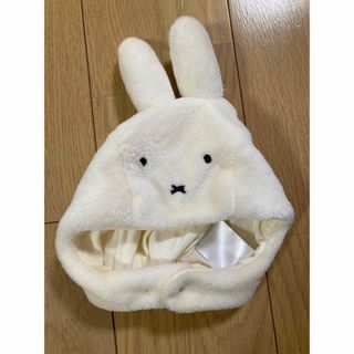 プティマイン(petit main)の美品♡プティマイン ミッフィー あったかベビー帽子(帽子)