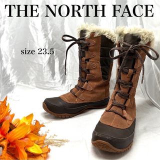 ザノースフェイス(THE NORTH FACE)の【国内未発売】Nuptse Purna Mid-Calf Faux Fur(ブーツ)