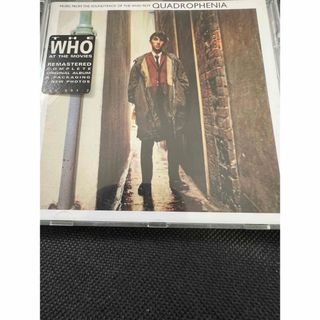 【中古】Quadrophenia/The Who-EU盤 サントラ CD(映画音楽)