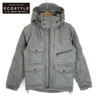 モンクレール(MONCLER)のモンクレール 【国内正規】HARRY ハリー フーディダウン O(ダウンジャケット)