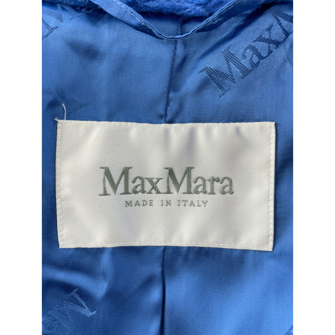 Max Mara(マックスマーラ)のマックスマーラ 【美品/国内正規】101604936 テディベア アルパカｘウールｘシルク S レディースのジャケット/アウター(その他)の商品写真