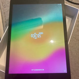 iPad - SIMフリー iPad 第5世代 32GB MP1L2J/A シルバー 一括の通販 by