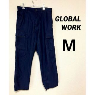 グローバルワーク(GLOBAL WORK) カジュアルパンツ(レディース