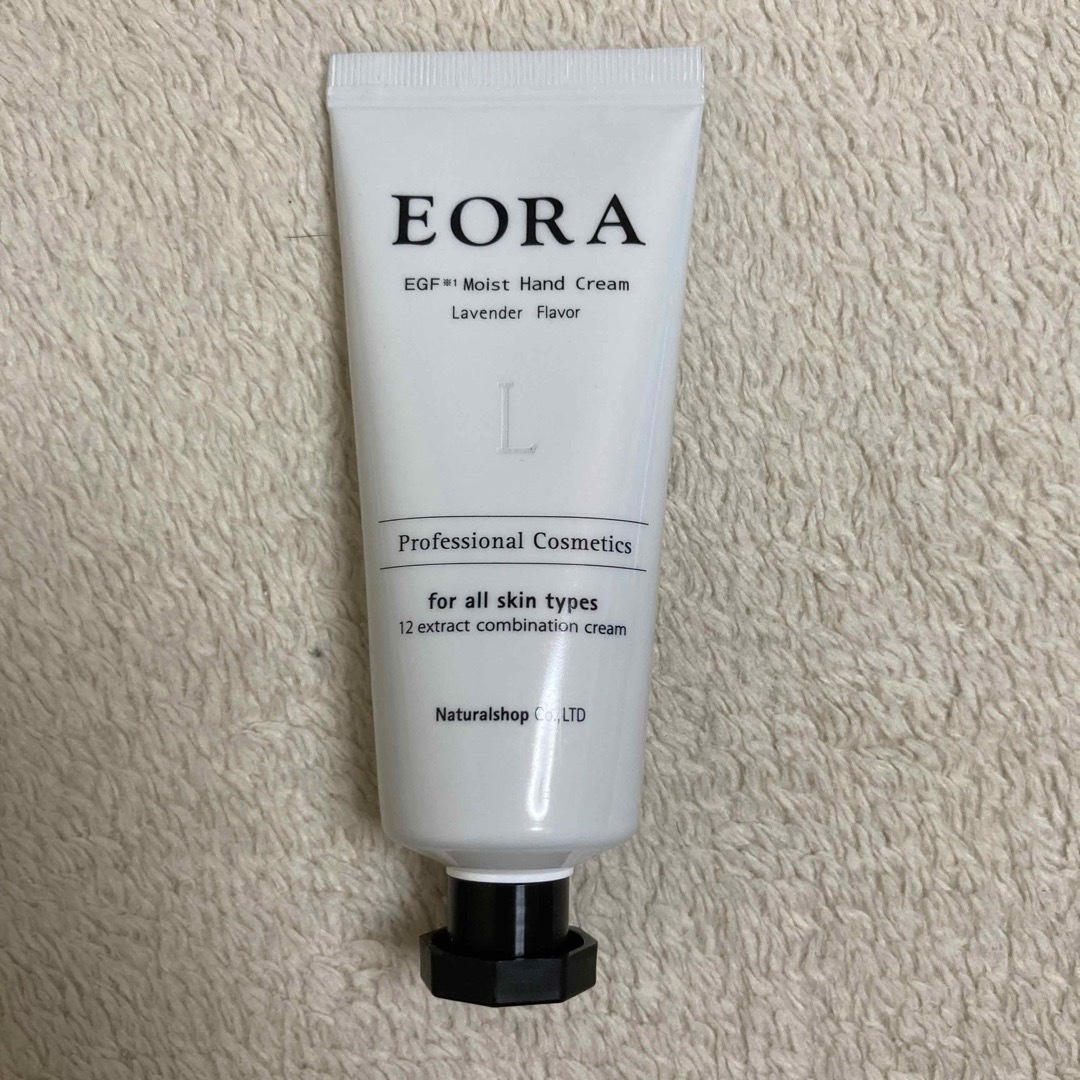 EORAハンドクリーム 3点セット+フットパック（ローズ） コスメ/美容のボディケア(ハンドクリーム)の商品写真