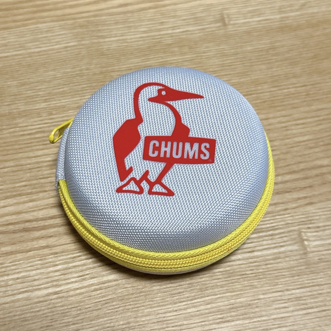 CHUMS(チャムス)のCHUMS 小物入れ スポーツ/アウトドアのアウトドア(その他)の商品写真