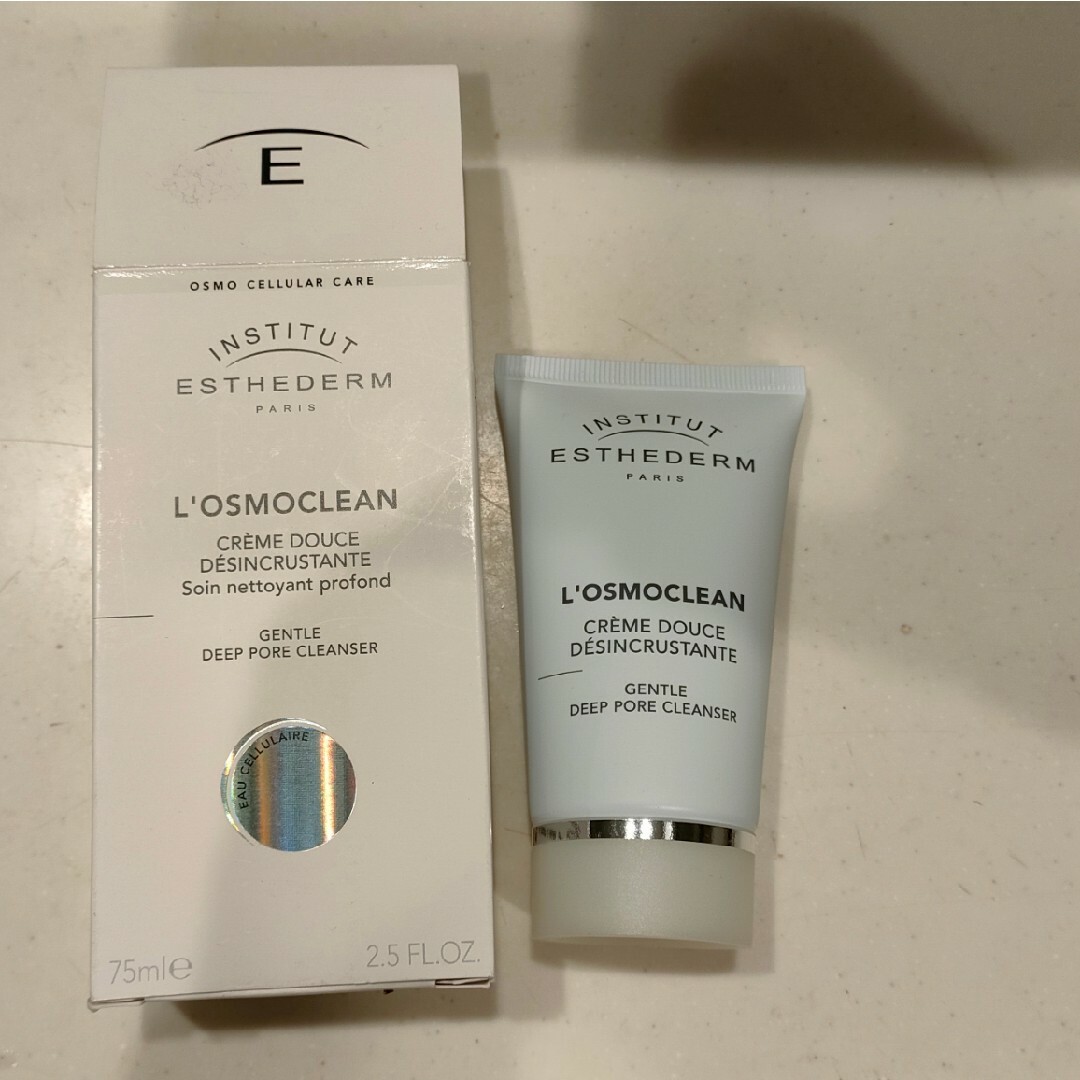 Esthederm(エステダム)のエステダム　オスモクリーン＊ コスメ/美容のスキンケア/基礎化粧品(クレンジング/メイク落とし)の商品写真