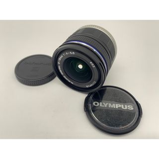 オリンパス(OLYMPUS)の☆美品【OLYMPUS】DIGITAL ZUIKO 9-18mm F4-5.6(レンズ(ズーム))