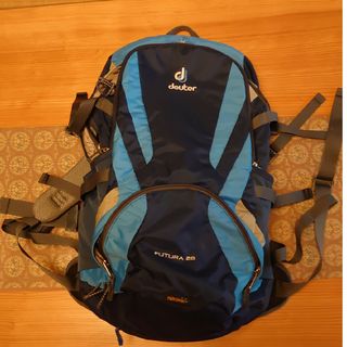 deuter リュック