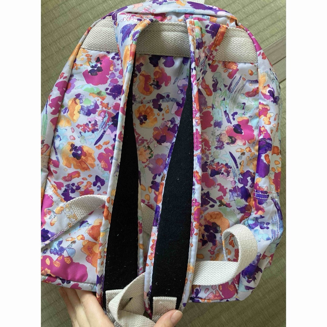 kipling(キプリング)のキプリングレアリュック　美品 レディースのバッグ(リュック/バックパック)の商品写真