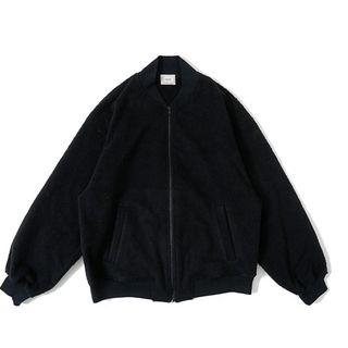 ワンエルディーケーセレクト(1LDK SELECT)のevcon BOA FLEECE JACKET エビコン　フリース　ボア(ブルゾン)