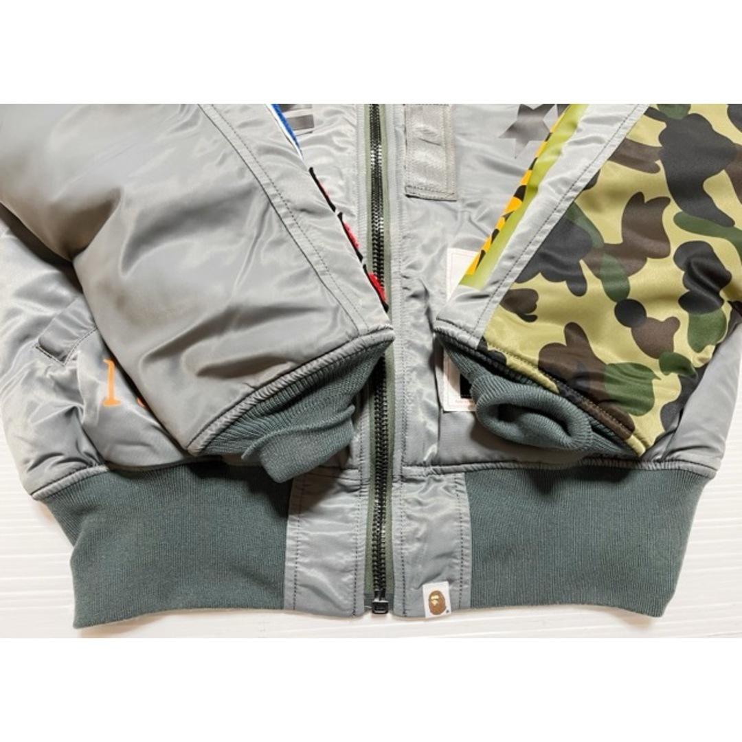 A BATHING APE - A BATHING APE(アベイシングエイプ)ALPHA A BATHING APE - A BATHING APE(アベイシングエイプ)ALPHA