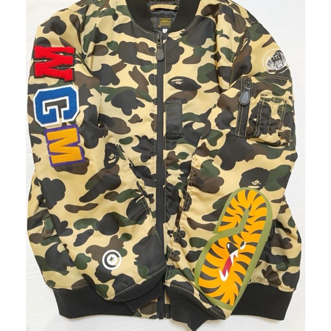 A BATHING APE - A BATHING APE(アベイシングエイプ)1ST CAMO A BATHING APE - A BATHING APE(アベイシングエイプ)1ST CAMO