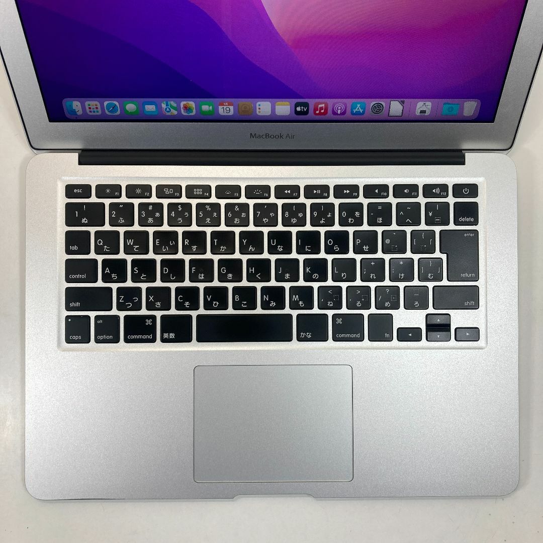 Apple(アップル)のApple MacBook Air Core i7 ノートパソコン （P32） スマホ/家電/カメラのPC/タブレット(ノートPC)の商品写真