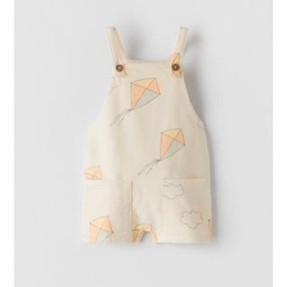 ザラキッズ(ZARA KIDS)のZARA 9-12months 80cm(ロンパース)