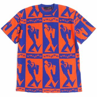 ルイヴィトン NBAコラボ Tシャツ XS