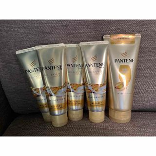 パンテーン(PANTENE)のパンテーン　エクストラダメージケア　トリートメント5本(トリートメント)