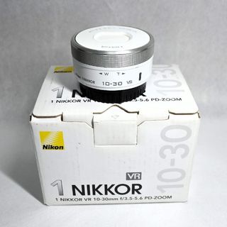 ニコン(Nikon)のNikon 1 NIKKOR VR 10-30mm PD-ZOOM(レンズ(ズーム))