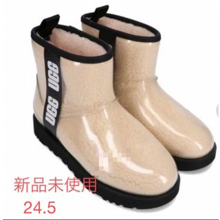 アグ(UGG)のugg クラシッククリアミニ(ブーツ)