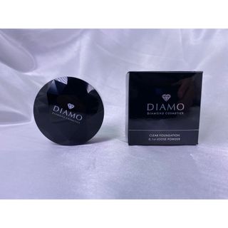 【新品未開封品】DIAMOルースパウダー(フェイスパウダー)