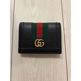 Gucci - グッチ GG エナメル コンパクト財布の通販 by tao's shop ...